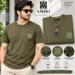 Men’s Premium Casual T-Shirt – Stylish Printed Design & Comfortable Fit | AD Garments - Image 6