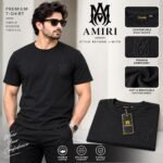 Men’s Premium Casual T-Shirt – Stylish Printed Design & Comfortable Fit | AD Garments - Image 2