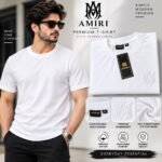 Men’s Premium Casual T-Shirt – Stylish Printed Design & Comfortable Fit | AD Garments
