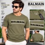 Men’s Premium Graphic T-Shirt – Cotton Casual Tee | AD Garments - Image 3