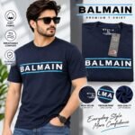 Men’s Premium Graphic T-Shirt – Cotton Casual Tee | AD Garments - Image 2