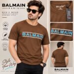 Men’s Premium Graphic T-Shirt – Cotton Casual Tee | AD Garments - Image 4