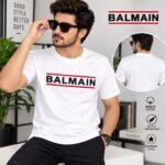 Men’s Premium Graphic T-Shirt – Cotton Casual Tee | AD Garments