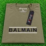 Men’s Premium Graphic T-Shirt – Cotton Casual Tee | AD Garments - Image 6