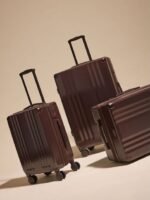 Premium Hard Shell Travel Luggage Suitcase | AD Garments - Image 2