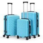 Premium Hard Shell Travel Luggage Suitcase | AD Garments - Image 5