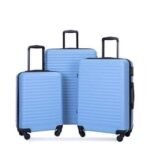 Premium Hard Shell Travel Luggage Suitcase | AD Garments - Image 4