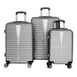 Premium Hard Shell Travel Luggage Suitcase | AD Garments - Image 9