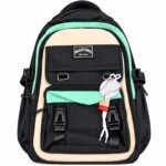 Miaotong Premium Travel & Laptop Backpack | AD Garments - Image 2