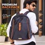 Premium Lightweight Laptop and Multipurpose Backpack for Men | AD Garments