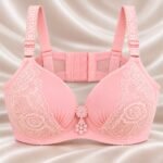 Women’s Elegant Lace Padded Bra – Floral Embroidery Design | AD Garments - Image 7