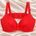Women’s Elegant Lace Padded Bra – Floral Embroidery Design | AD Garments - Image 6