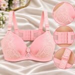Women’s Elegant Lace Padded Bra – Floral Embroidery Design | AD Garments - Image 8