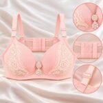 Women’s Elegant Lace Padded Bra – Floral Embroidery Design | AD Garments - Image 11