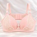 Women’s Elegant Lace Padded Bra – Floral Embroidery Design | AD Garments - Image 12