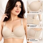 Women’s Elegant Lace Padded Bra – Comfortable Everyday Support Bra | AD Garments - Image 4
