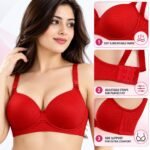 Women’s Elegant Lace Padded Bra – Comfortable Everyday Support Bra | AD Garments - Image 7