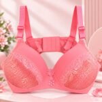 Women’s Soft & Comfortable Lace Padded Bra – Adjustable Straps & Back Support | AD Garments - Image 10