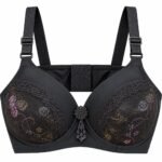 Women’s Soft & Comfortable Lace Padded Bra – Adjustable Straps & Back Support | AD Garments - Image 7