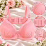 Women’s Soft & Comfortable Lace Padded Bra – Adjustable Straps & Back Support | AD Garments - Image 4